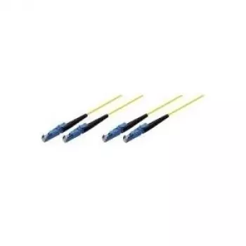 Tecline 10m OS2 2x E2000 (APC) 10m 2x E2000 (APC) 2x E2000 (APC) Yellow (39980010)