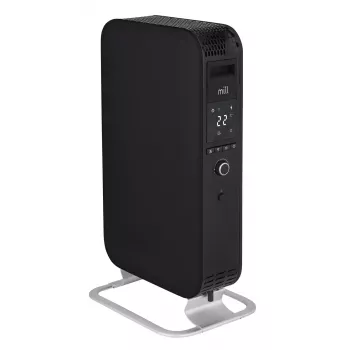 Oil Filled Radiator Mill OIL1500WIFI3 1500W Black