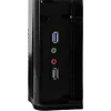 LC-Power LC-1400MI-300SFX computer case Micro Tower Black