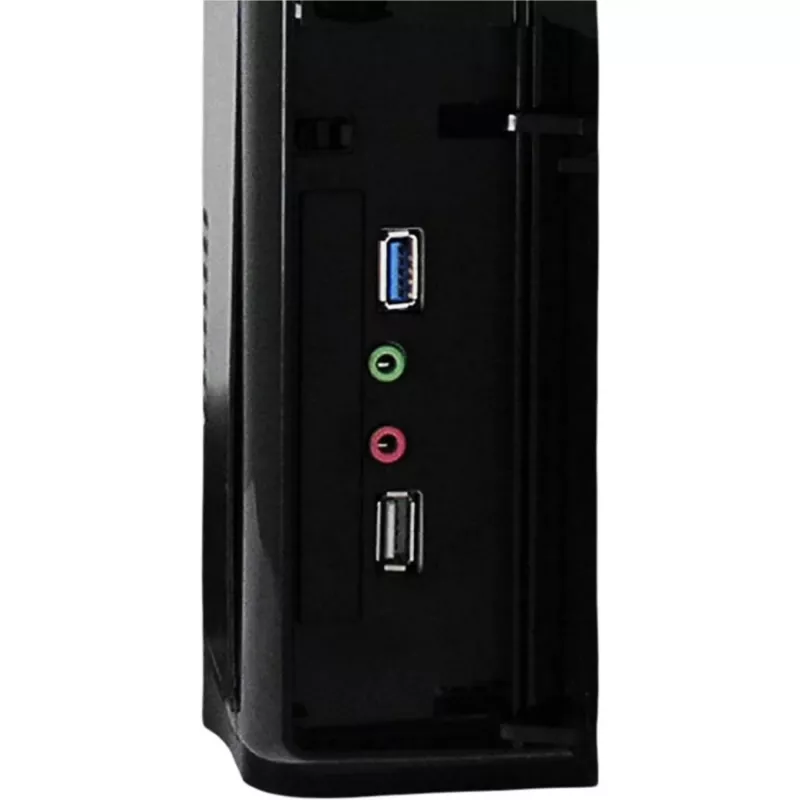 LC-Power LC-1400MI-300SFX computer case Micro Tower Black