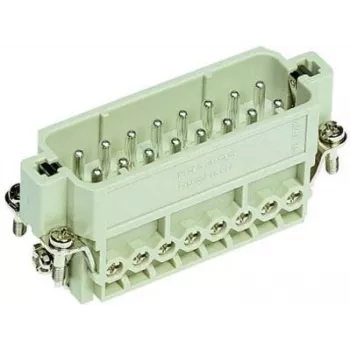 09 20 016 2614 Connector Han 16A-STI-S Wire (09200162614)