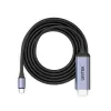 Unitek USB-C to HDMI Cable 8K, USB4, HDR10+, 1.8 m