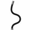 Kitchen faucet PYRAMIS 090919638 Black Chrome — single-lever, swivel spout, 23 cm reach, 41 cm height