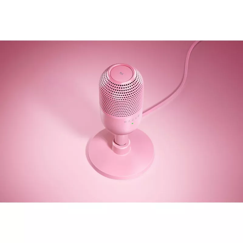 Razer RZ19-05050200-R3M1 microphone Quartz metallic Table microphone