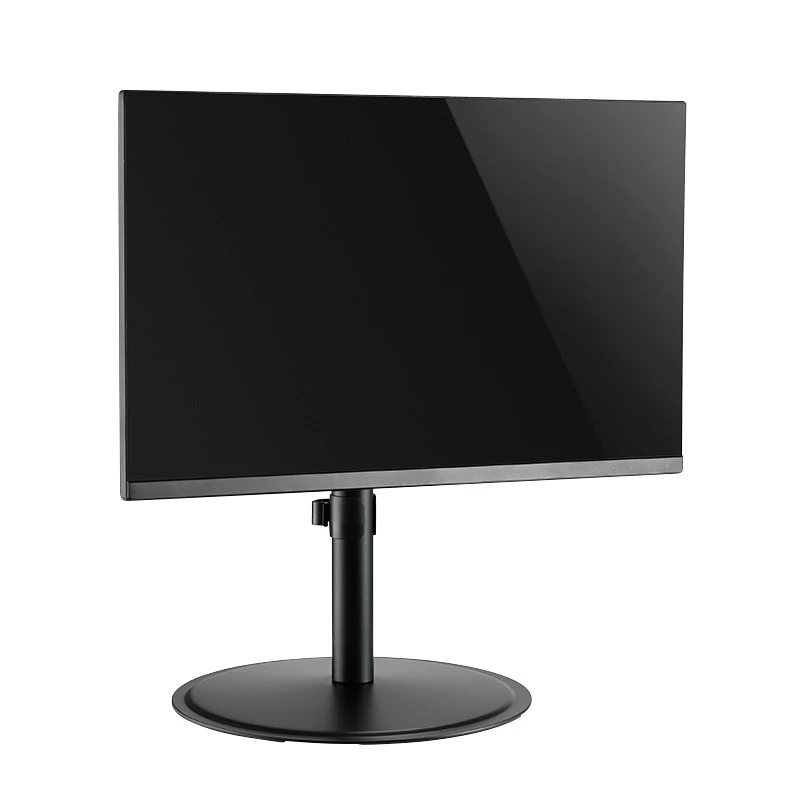 Monitor mount LogiLink BP0110 81.3 cm (32 inch) Desk Black