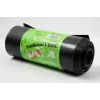 Trash Bags Plasta Prof., 160l/10pcs., 40mikr., LDPE