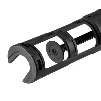 Graphite Energy+ 18V cordless tube extruder without battery