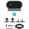 Drip irrigation kit GARDENA 13330-20 — 20 m hose, 4.6 mm diameter, 68 pieces