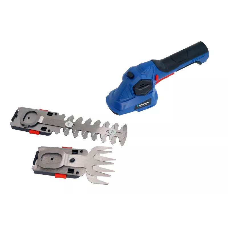 Blaupunkt CT2010 Grass Shear and Hedge Trimmer 2 in 1 18V