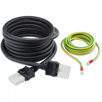 APC Smart-UPS SRT Extension Cable for External Battery Packs 5/6kVA UPS, 192VDC, 15ft