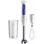 Braun MQ 30051 M Immersion blender 900 W Blue, White
