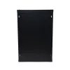 Extralink EX.14343 Wall-Mounted Rack Cabinet 15U 600x600 Black