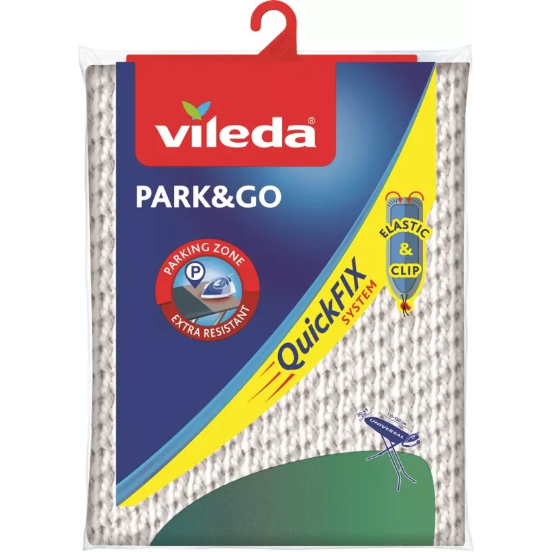 Vileda Park and Go Ironing Board Cover
