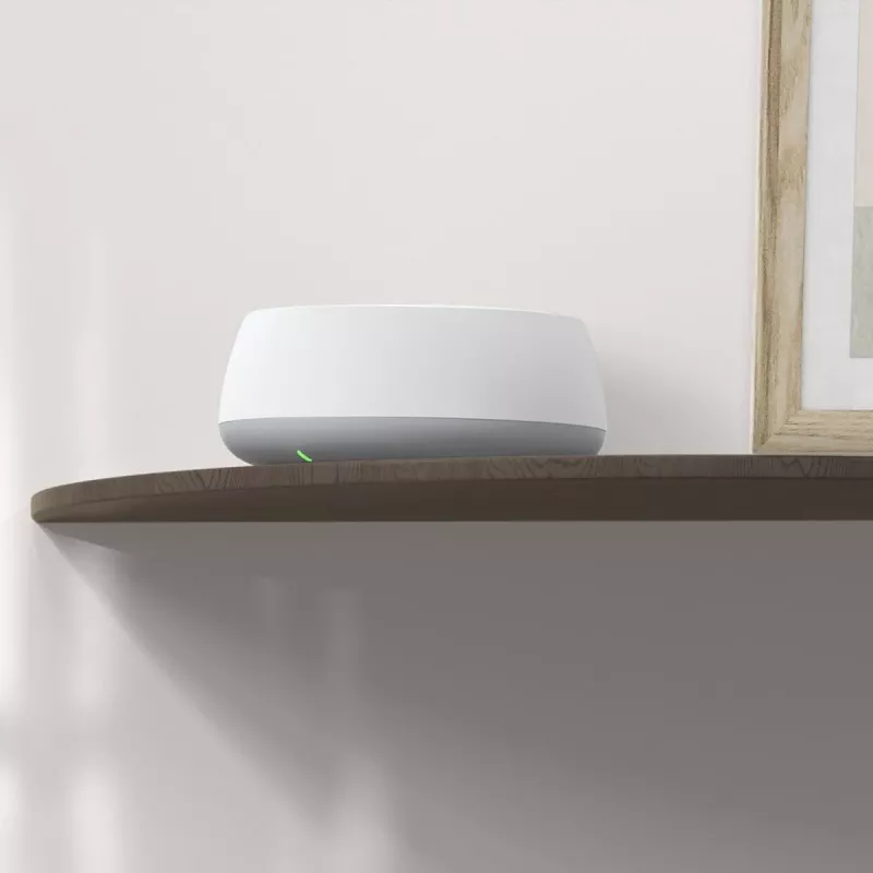 TP-Link Deco BE22 Dual-band (2.4 GHz / 5 GHz) Wi-Fi 7 (802.11be) White 2 Internal