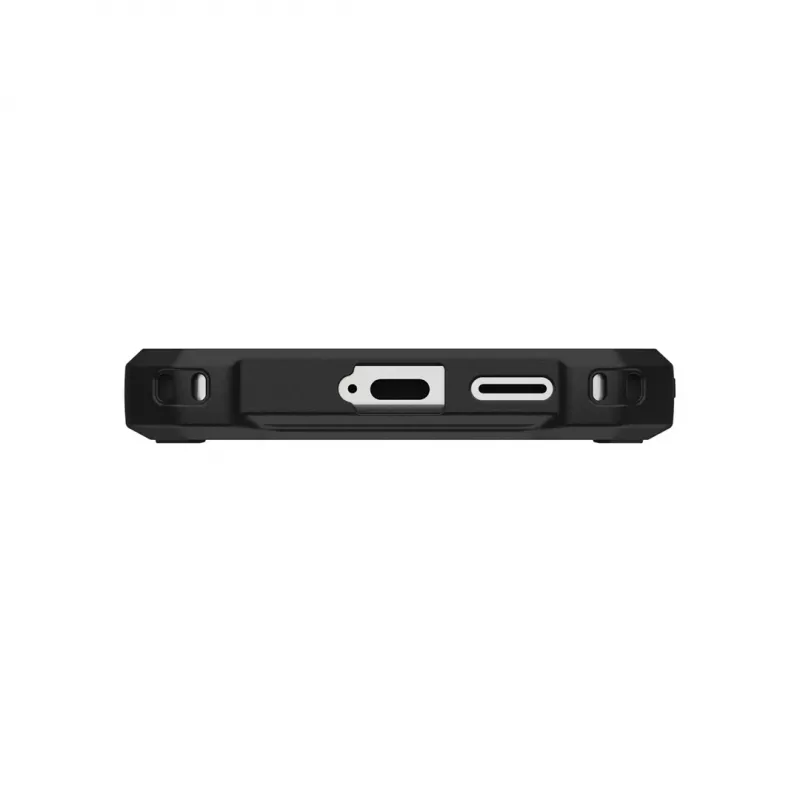 Urban Armor Gear Monarch Pro mobile phone case 17 cm (6.7) Cover Black