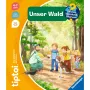 tiptoi Why? How? What For? Our Forest, Learning Book