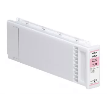 Epson T80060N UltraChrome PRO ink cartridge 1 pc(s) Original Light magenta