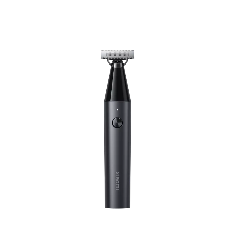 Hair trimmer Xiaomi BHR7052EU — rechargeable black, 14 length steps, whole-body use, IPX7 waterproof