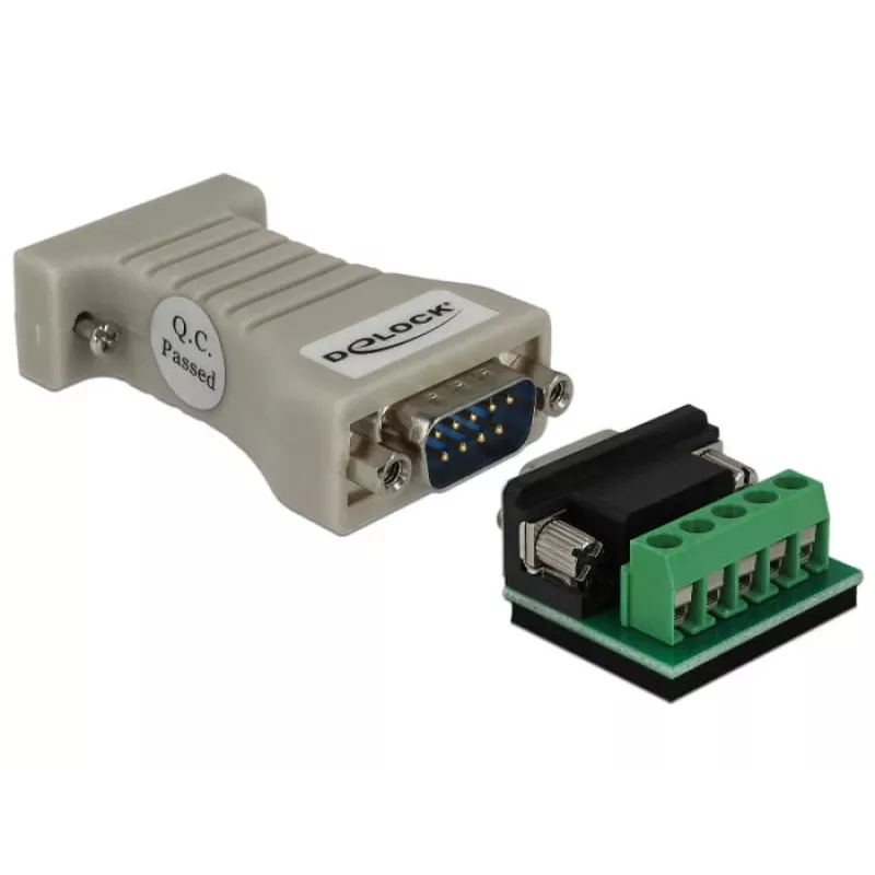 Cable Gender Changer DeLOCK 62920