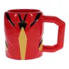 Mug Paladone Iron Man Shaped Red 0.5L Single