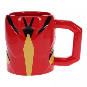 Mug Paladone Iron Man Shaped Red 0.5L Single