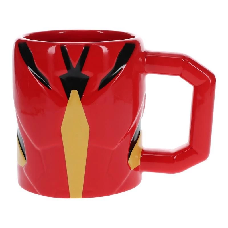 Mug Paladone Iron Man Shaped Red 0.5L Single