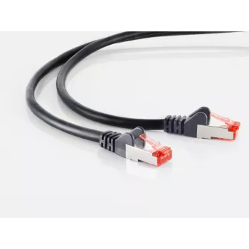 Ethernet cable ShiverPeaks 75713-AS CAT 6A S/FTP PIMF, 1G/10G compatible