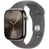 Band Apple MXLX3ZM/A Grey Fluoroelastomer 140-190 mm