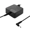 Qoltec 51745 power adapter/inverter Indoor 65 W Black
