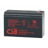 Sealed Lead‑Acid Battery csb HRL 1225 12V 5.8Ah — rechargeable VRLA battery for backup power