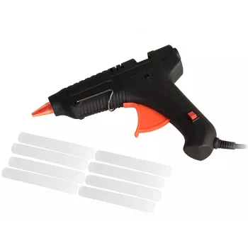 Glue Gun TRACER 46512 P3 Black 100W