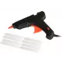 Glue Gun TRACER 46512 P3 Black 100W