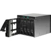 Chenbro SK33502 5-Bay 3.5 inch Hot-Swap SAS/SATA Drive Cage Module, Black