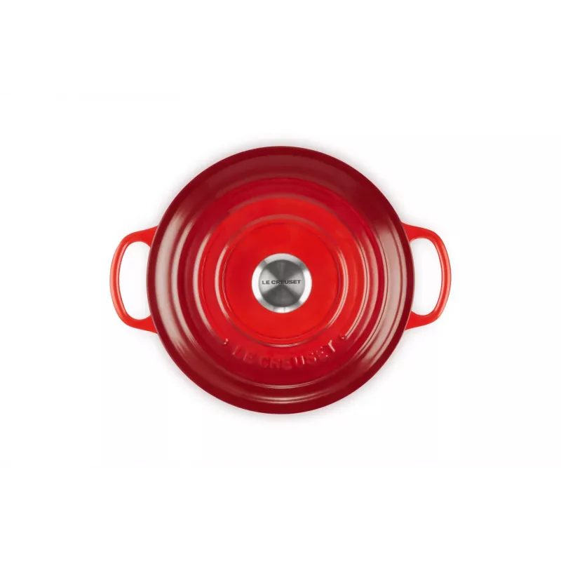 Le Creuset Signature 3.3 L Round Red
