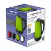 Electric kettle ESPERANZA EKK113G 1.8 L 1800 W stainless steel housing, automatic shut-off, dry-boil protection