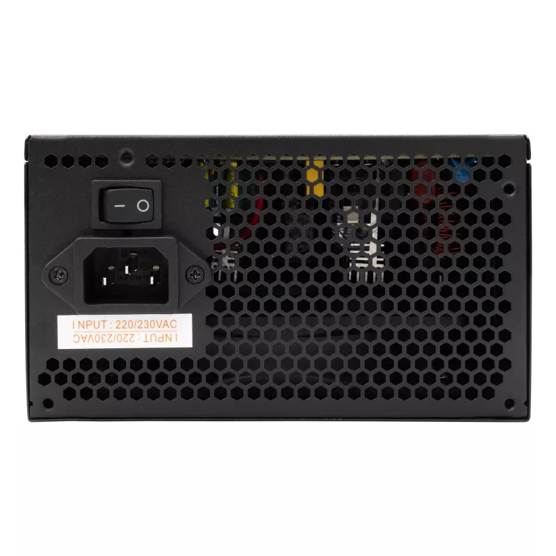 Power Supply Unit White Shark GPSU-W500F Captain 3 500W