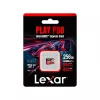 Memory Micro SDXC Lexar 256GB UHS-I LMSXPS0256G-BNNNG