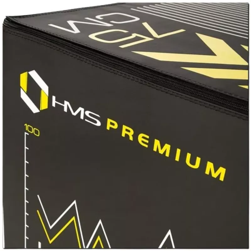 Plyometric box soft HMS Premium PYB01