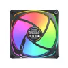 MONTECH RX120 PRO Black 120mm ARGB 3-Pack