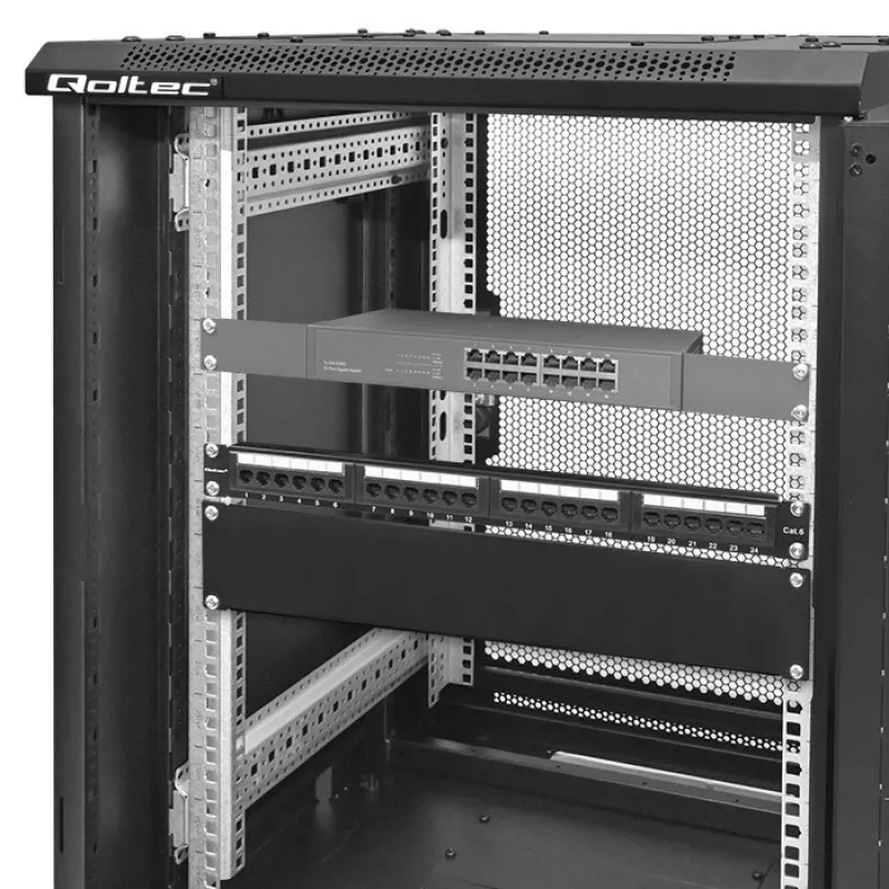 Power supply QOLTEC 54512 12V 2A compact design