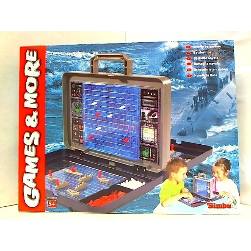 Noris Sea Battle Stratego