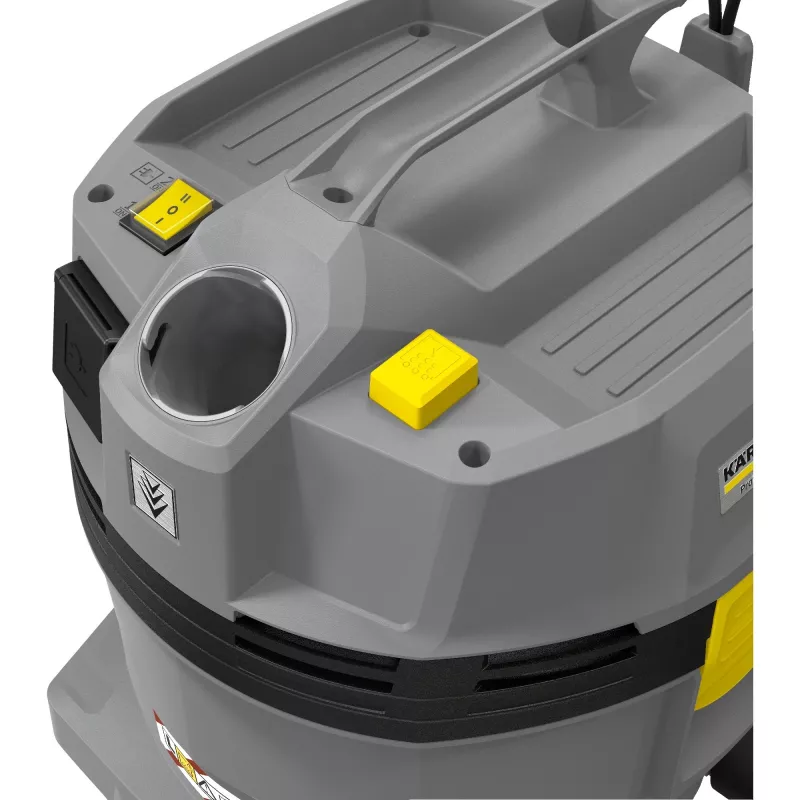 Kärcher 1.378-610.0 NT 22/1 Wet/Dry Vacuum 1300W 22L Strong Suction