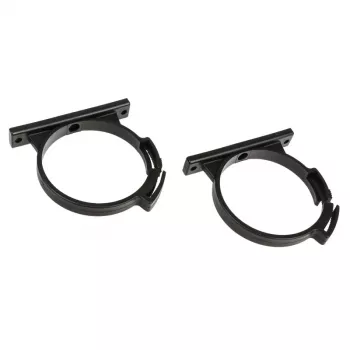 Clamp for liquid computer cooling, BitsPower BP-TBC4-BK, black