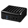 ASRock NUC BOX-1165G7 0.6L sized PC Black i7-1165G7 4.7 GHz