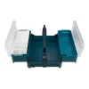 Makita P-84137 small parts/tool box Plastic Green
