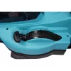 Makita DLM480PT2 electric lawn mower 3100opm 48 cm cutting width