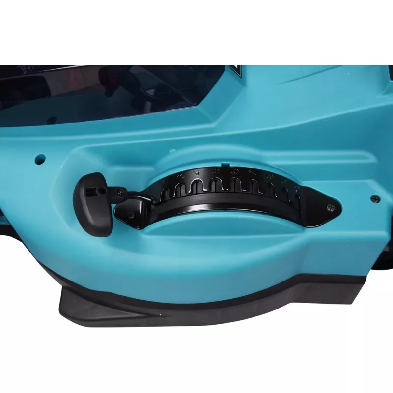 Makita DLM480PT2 electric lawn mower 3100opm 48 cm cutting width