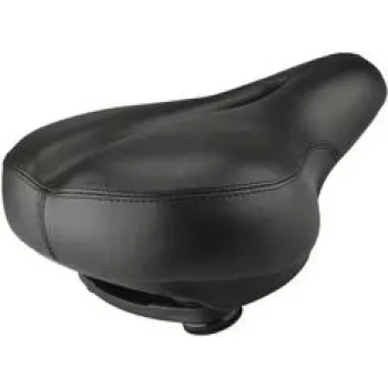 Bicycle saddle FISCHER Touren-Fahrradsattel Super Soft Comfort Design