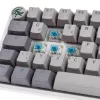 Ducky One 3 Mini keyboard Gaming USB Grey