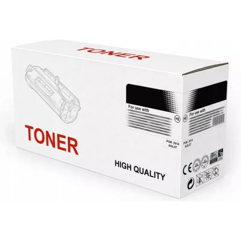 Toner Compatible Ricoh TYPE 1357EX 10000 pages Black
